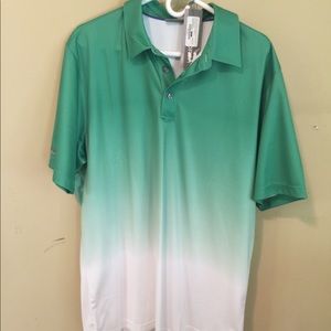 Men’s golf shirt